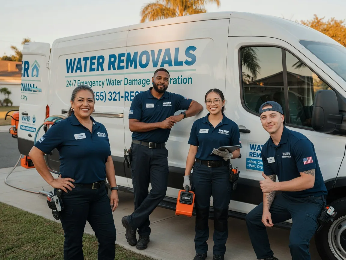 Water Removal company in Noxapater, MS