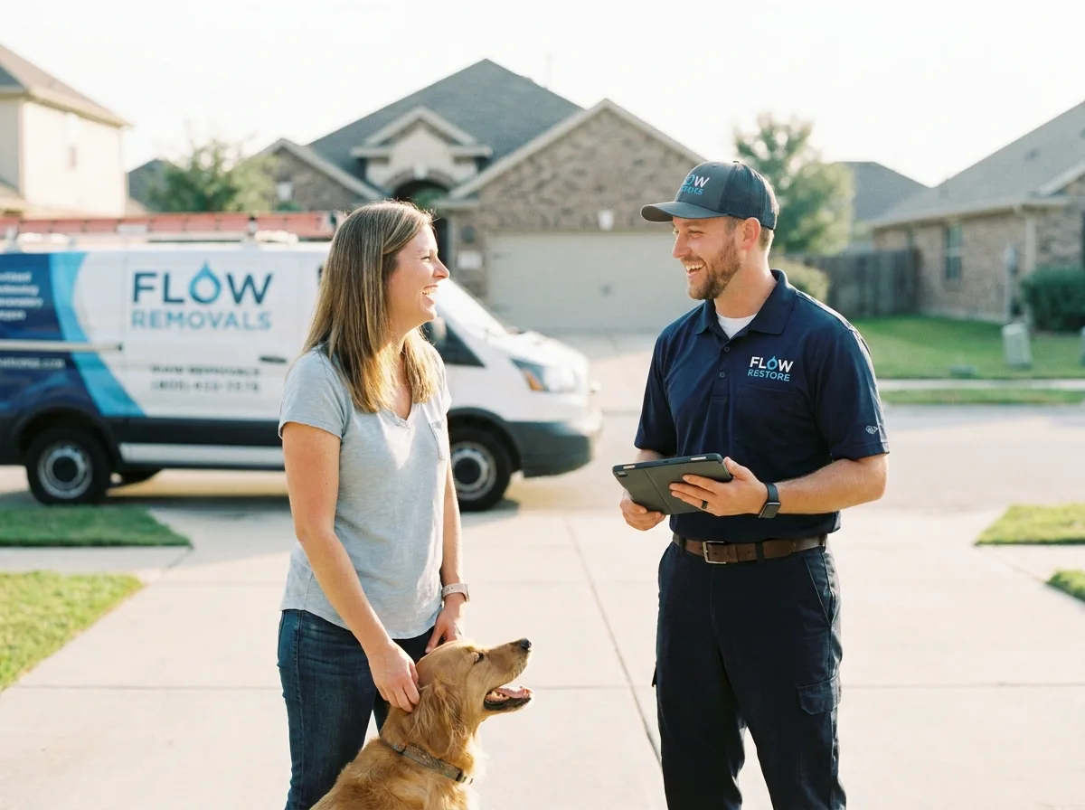 Water Removal Noxapater, MS FAQs
